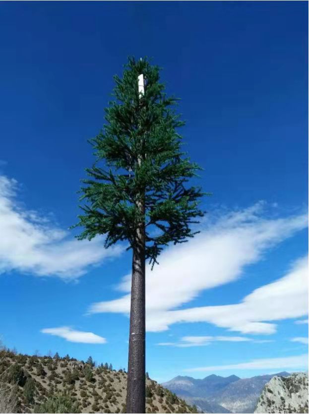 仿生树